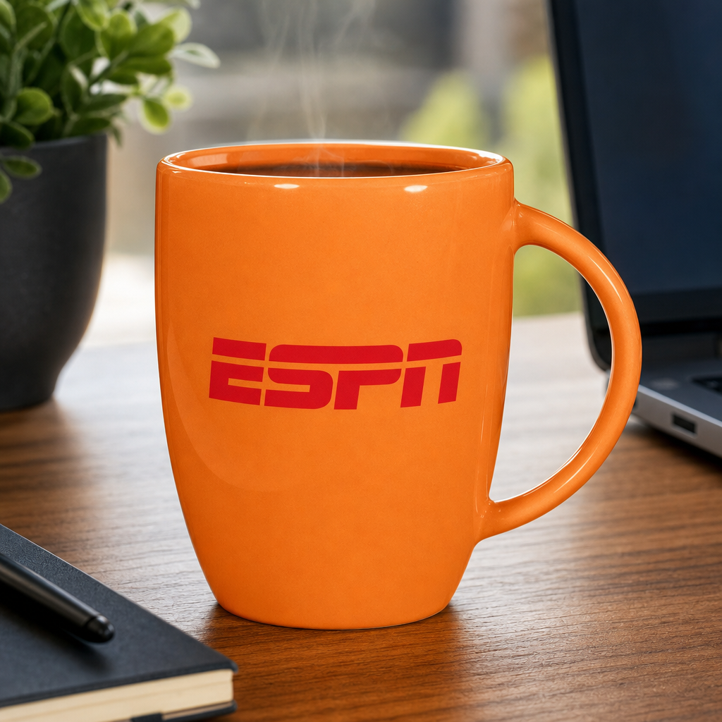 12 Oz. Europa Mug