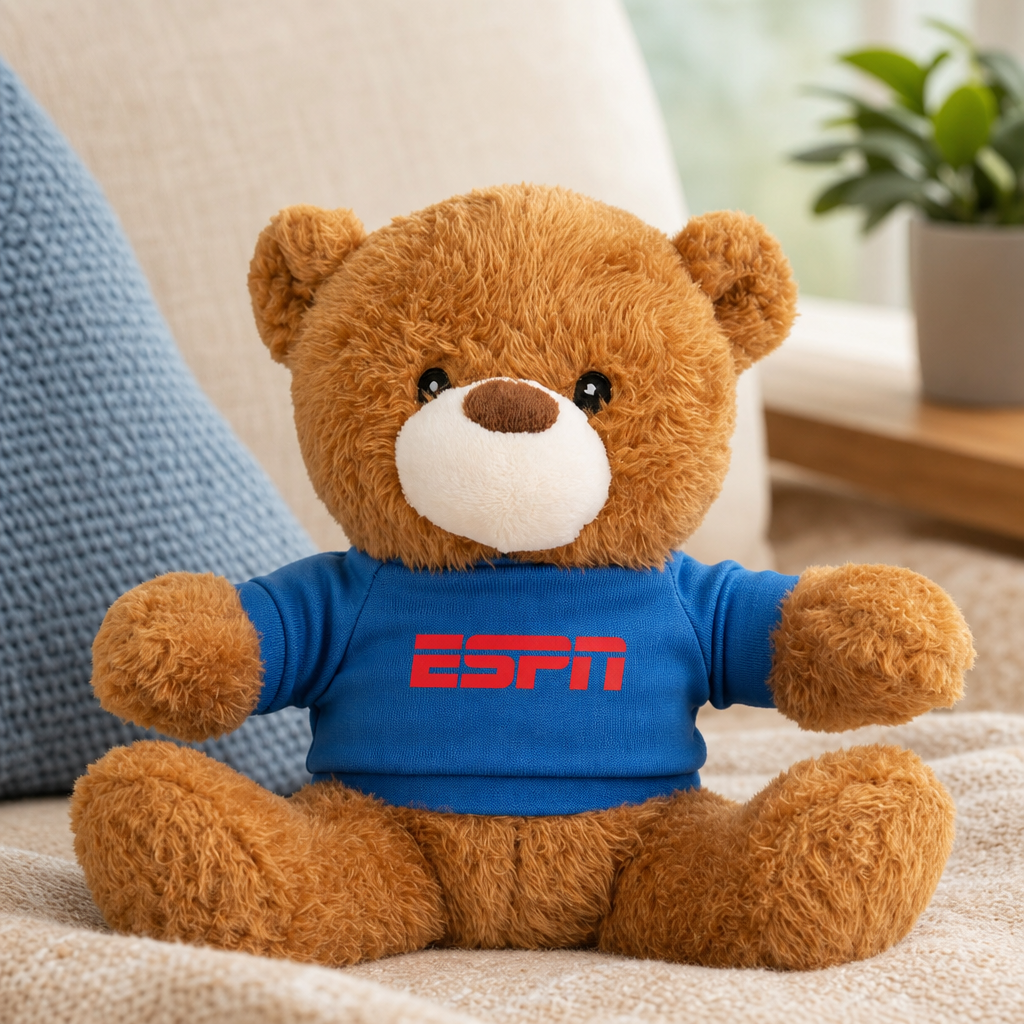 6" Soothing Buddy Hot & Cold Bear